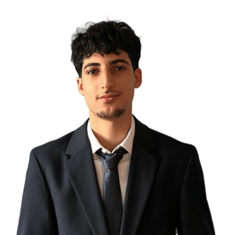 Portrait d'Ilyan Aloui